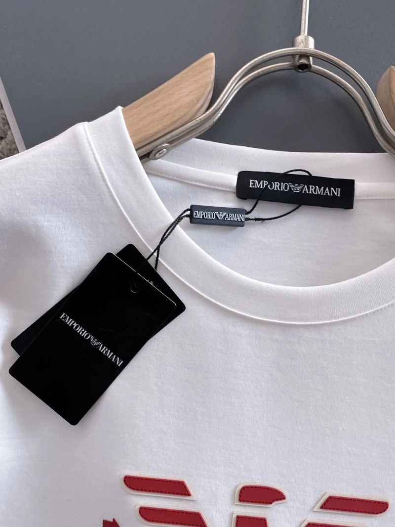 Armani T-Shirts SmartChoice 95794