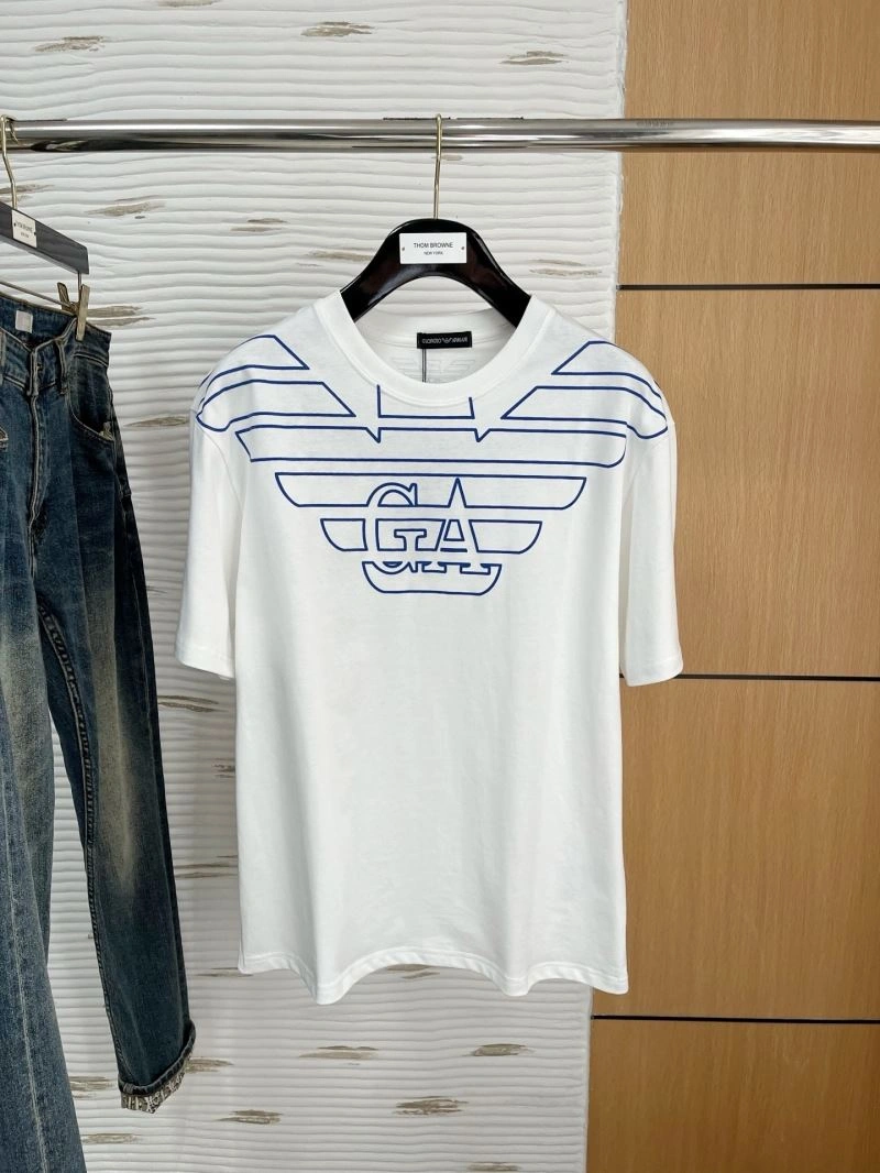 Armani T-Shirts Unisex 95790