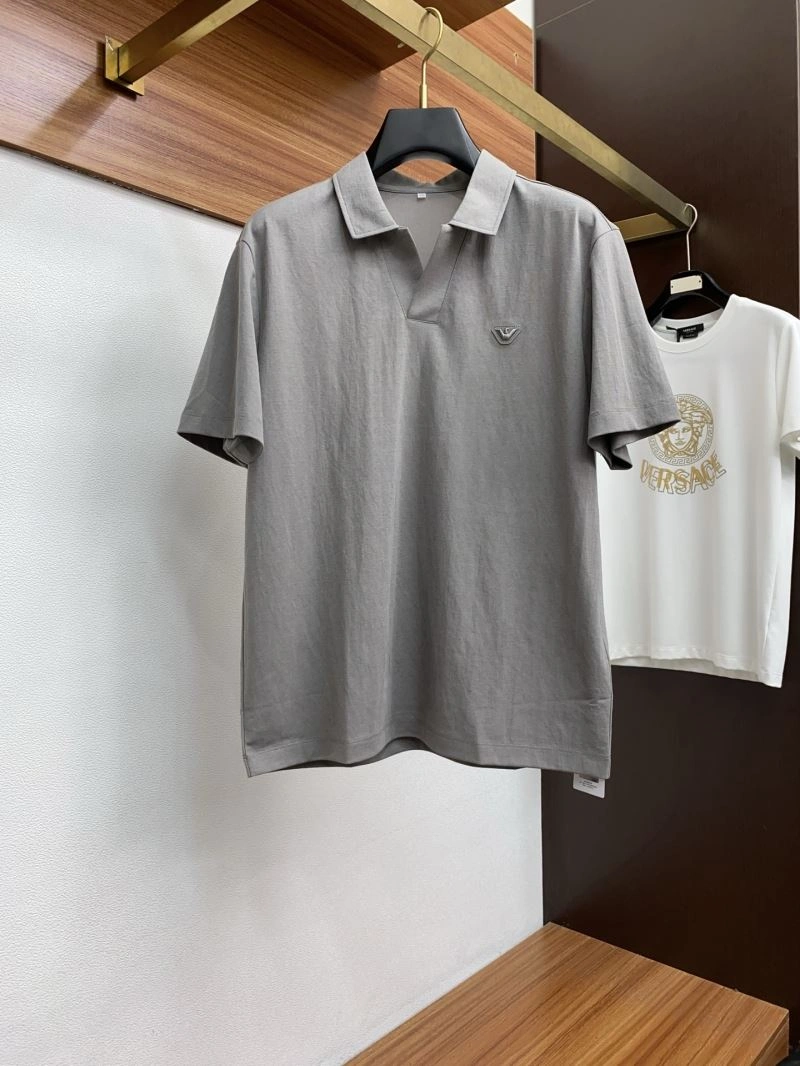Armani T-Shirts HighQuality 95787