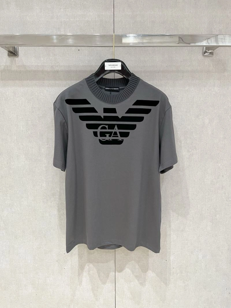 Armani T-Shirts Stylish 95751