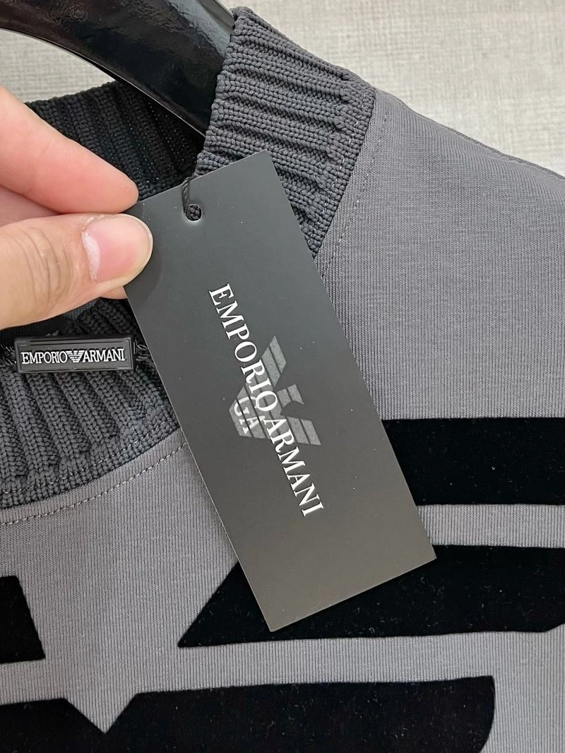 Armani T-Shirts Stylish 95751