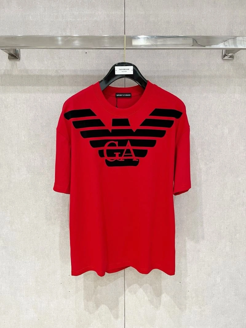 Resilient Armani T-Shirts 95712