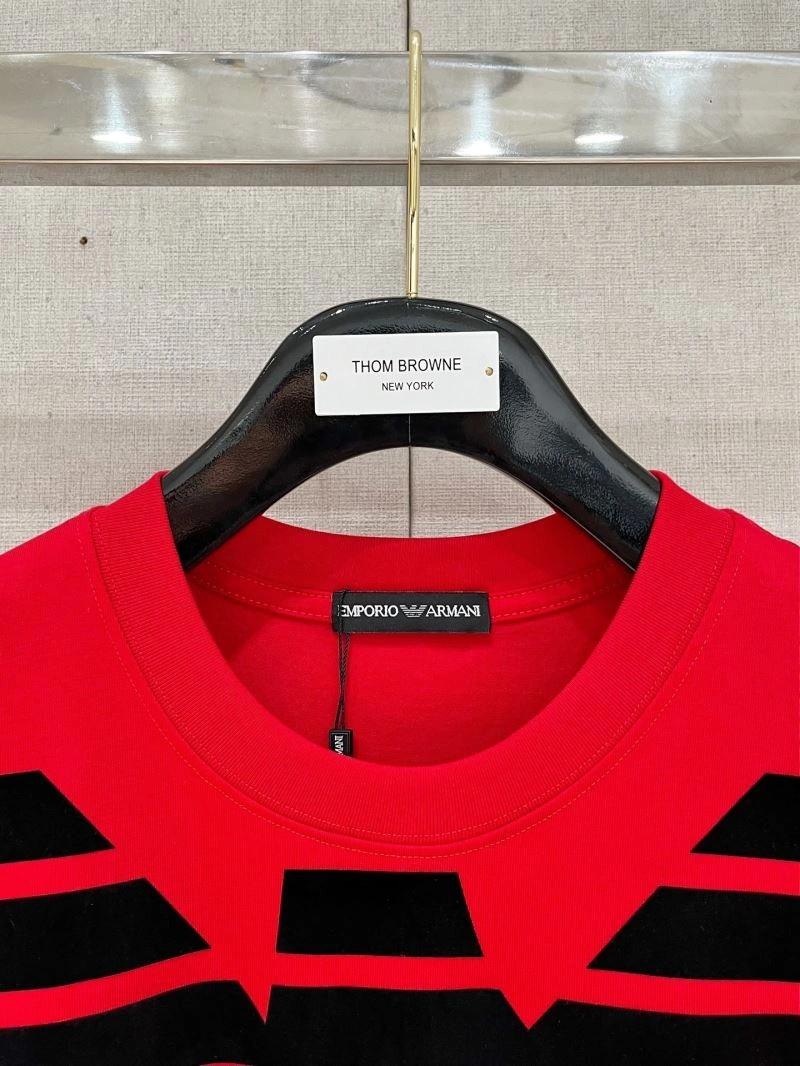 Resilient Armani T-Shirts 95712