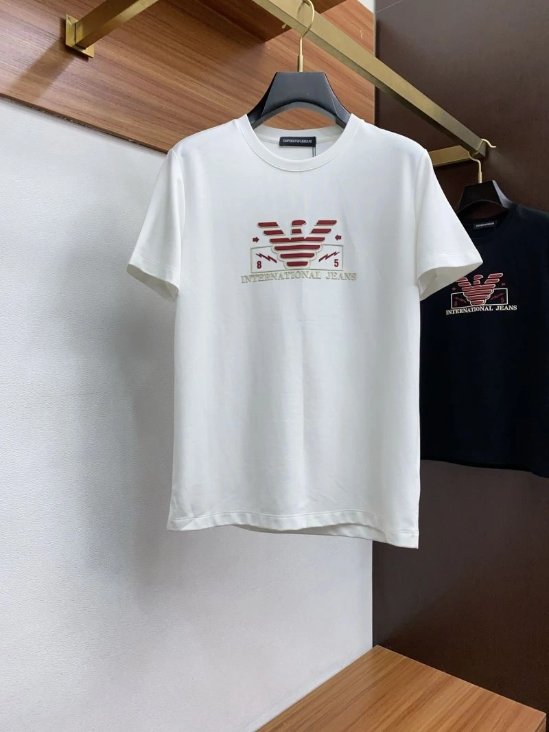 Trendy Armani T-Shirts 95695