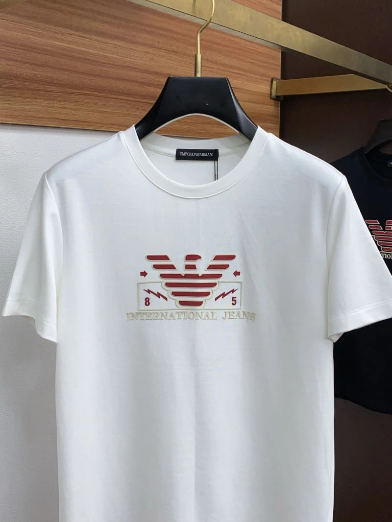 Trendy Armani T-Shirts 95695