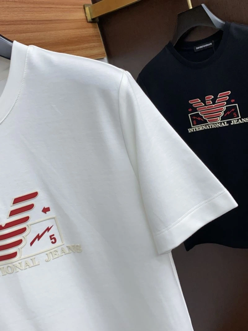 Trendy Armani T-Shirts 95695