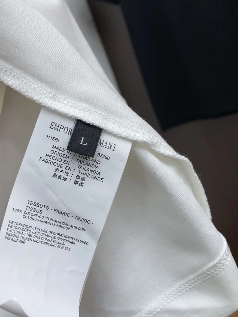 Trendy Armani T-Shirts 95695