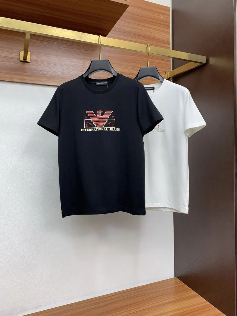 Trendy Armani T-Shirts 95695