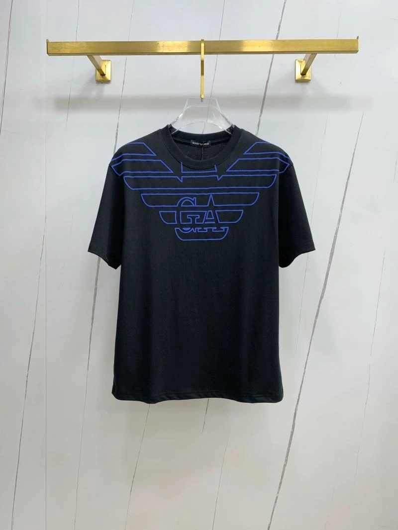 Resilient Armani T-Shirts 95688