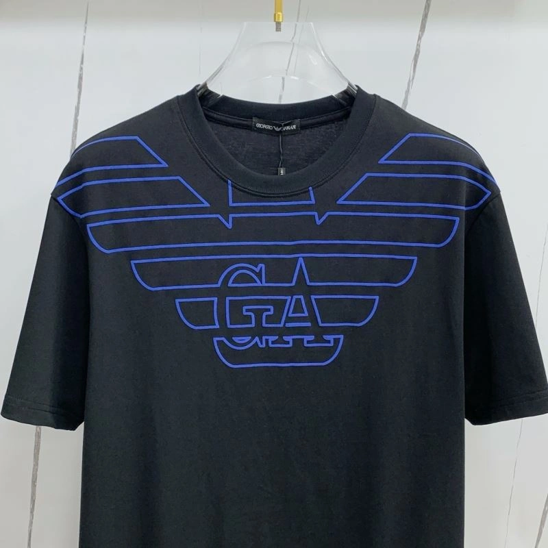 Resilient Armani T-Shirts 95688