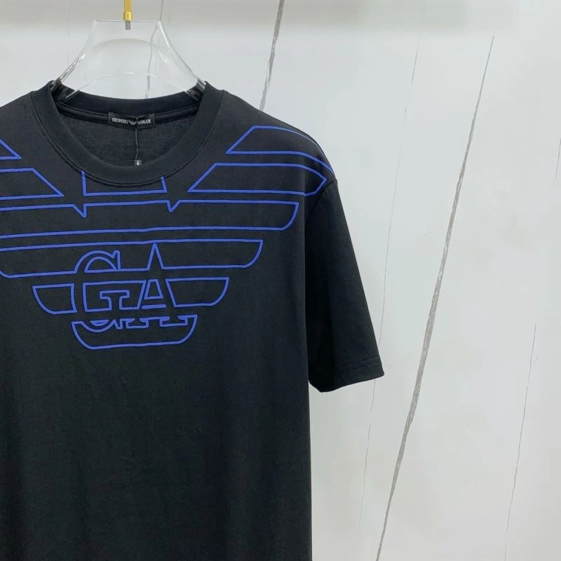 Resilient Armani T-Shirts 95688