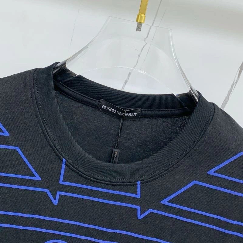 Resilient Armani T-Shirts 95688