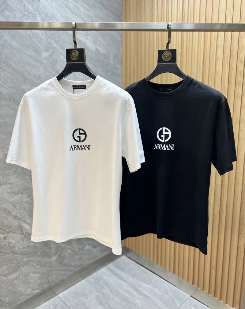 Armani T-Shirts MultiPurpose 95689