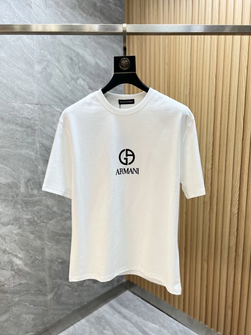 Armani T-Shirts MultiPurpose 95689