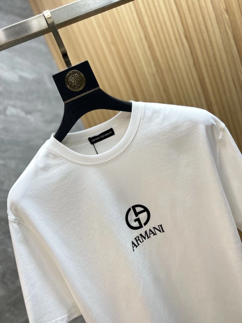 Armani T-Shirts MultiPurpose 95689