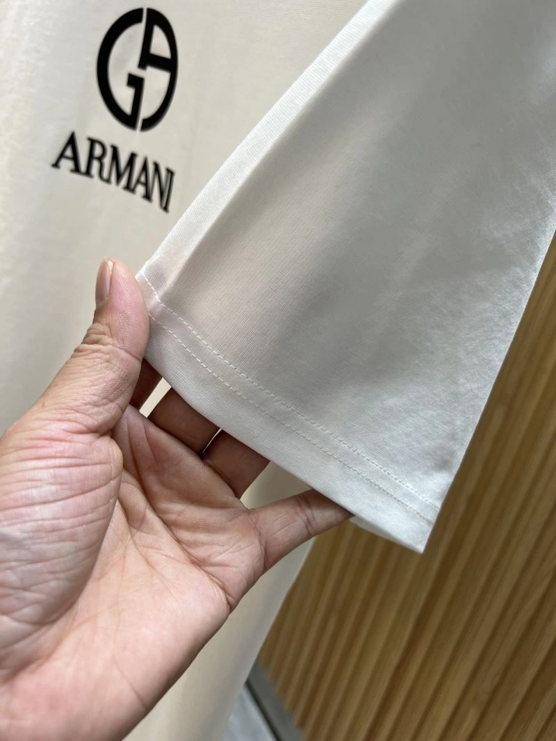 Armani T-Shirts MultiPurpose 95689