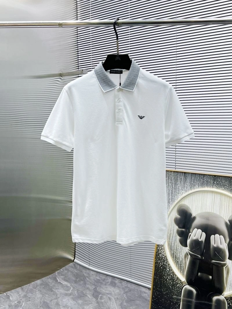 Armani T-Shirts OdorResistant 95708