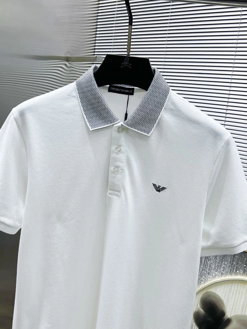 Armani T-Shirts OdorResistant 95708