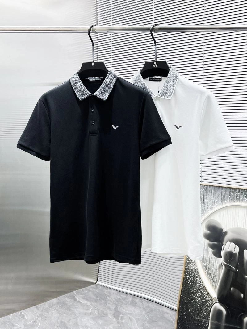 Armani T-Shirts OdorResistant 95708