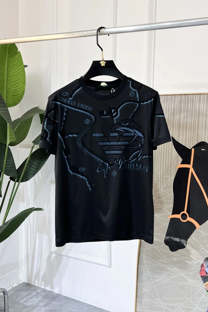 Sporty Armani T-Shirts 95706