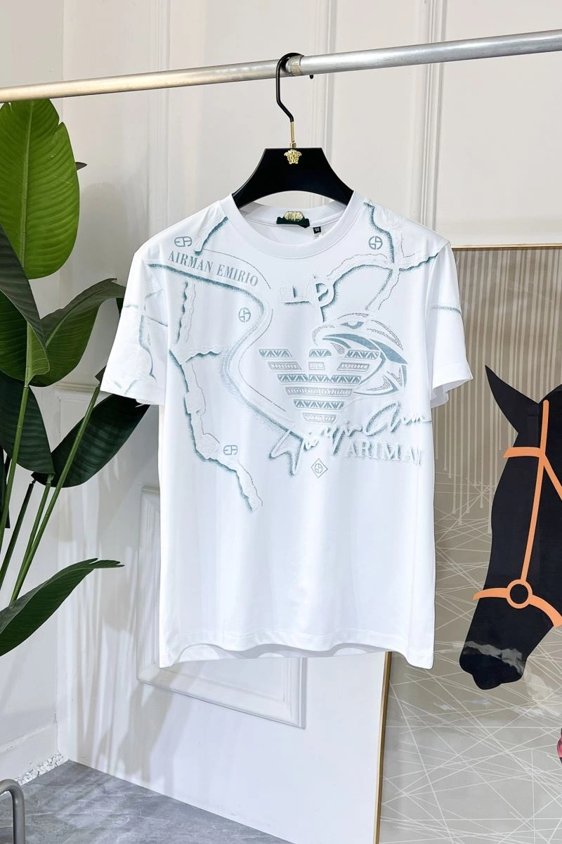 Sporty Armani T-Shirts 95706