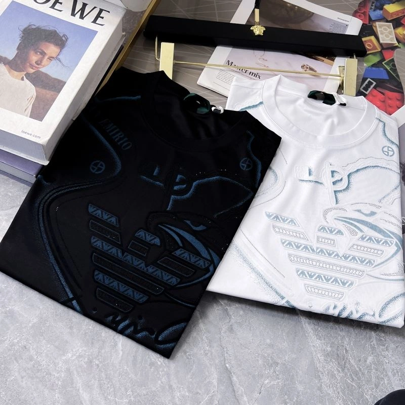 Sporty Armani T-Shirts 95706
