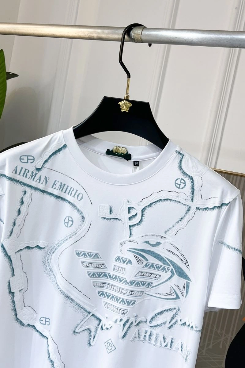 Sporty Armani T-Shirts 95706