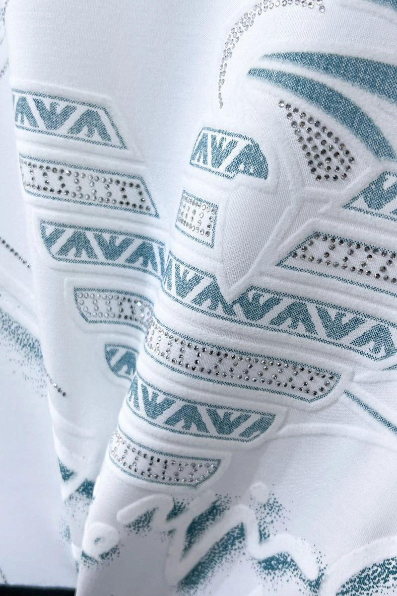Sporty Armani T-Shirts 95706