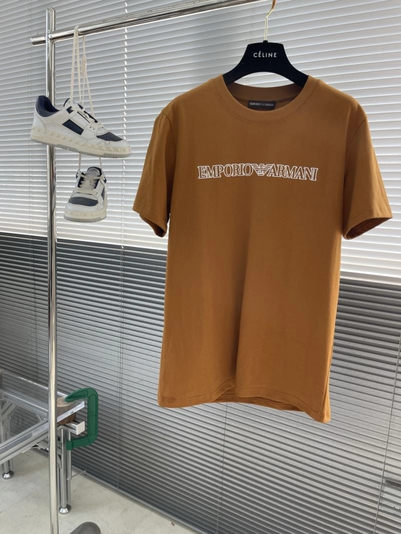Armani T-Shirts Supportive 95704