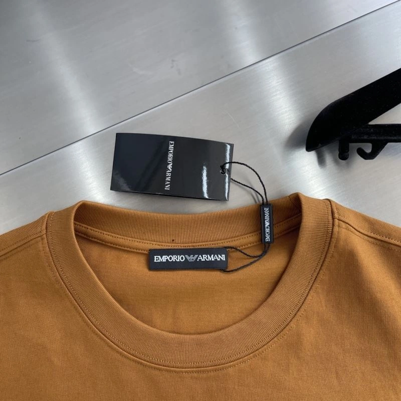 Armani T-Shirts Supportive 95704