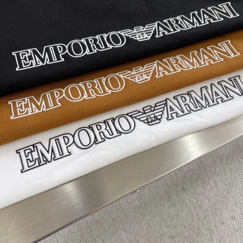 Armani T-Shirts Supportive 95704