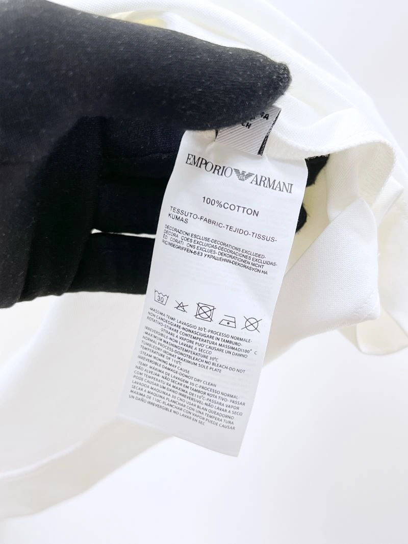 Packable Armani T-Shirts 95728