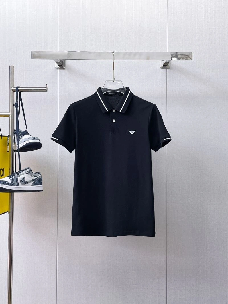 Armani T-Shirts WrinkleFree 95700