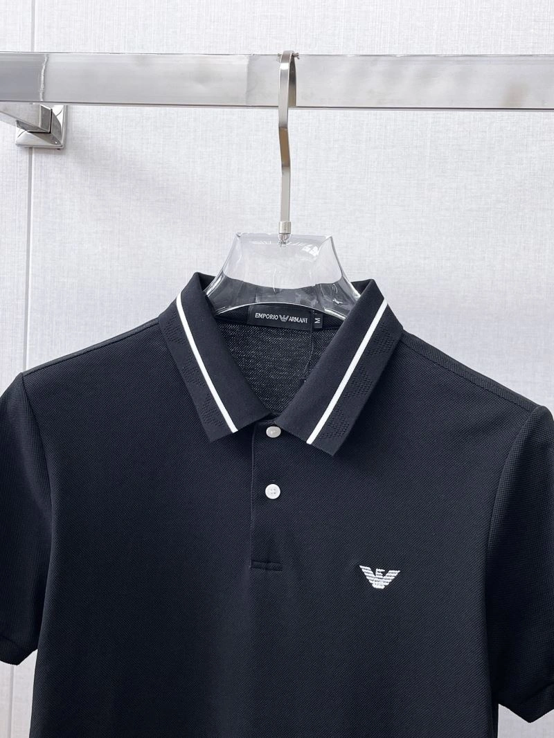 Armani T-Shirts WrinkleFree 95700