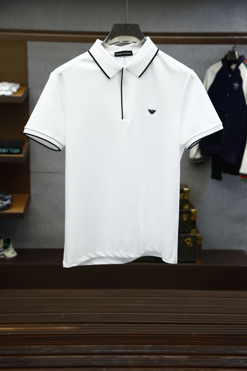 WrinkleFree Armani T-Shirts 95686