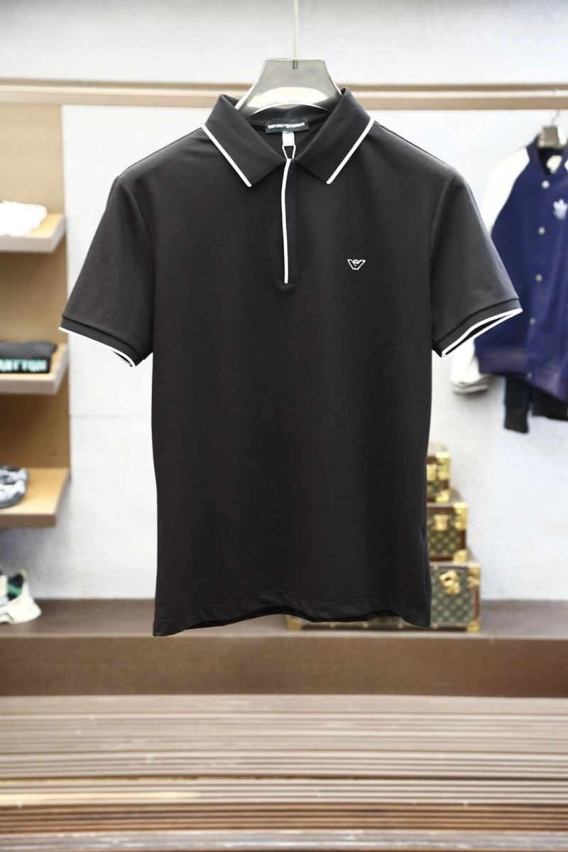 WrinkleFree Armani T-Shirts 95686