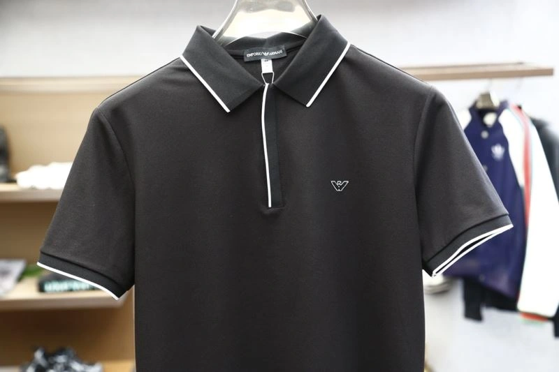 WrinkleFree Armani T-Shirts 95686