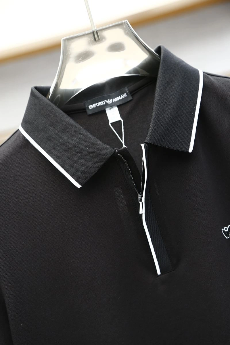 WrinkleFree Armani T-Shirts 95686