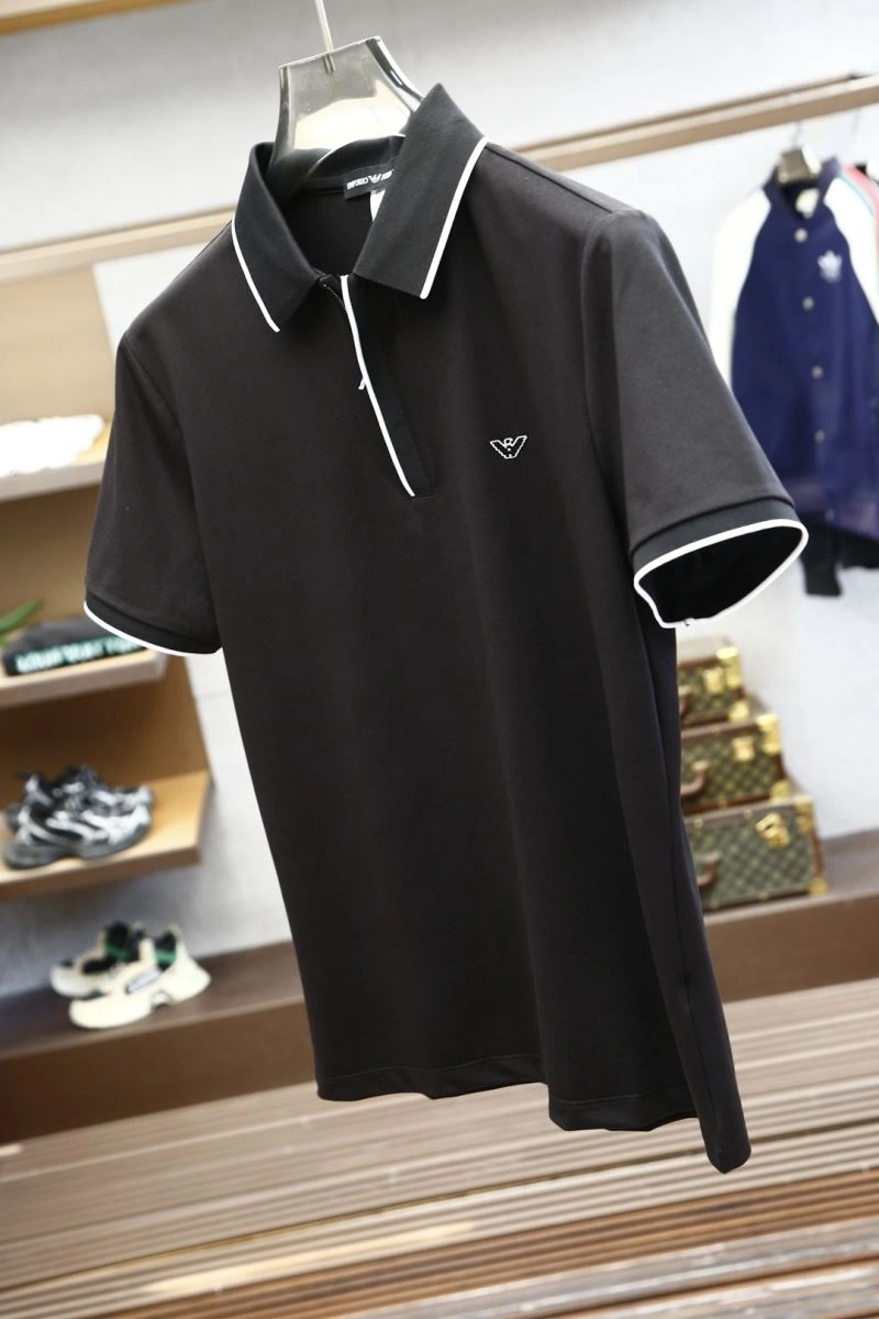 WrinkleFree Armani T-Shirts 95686