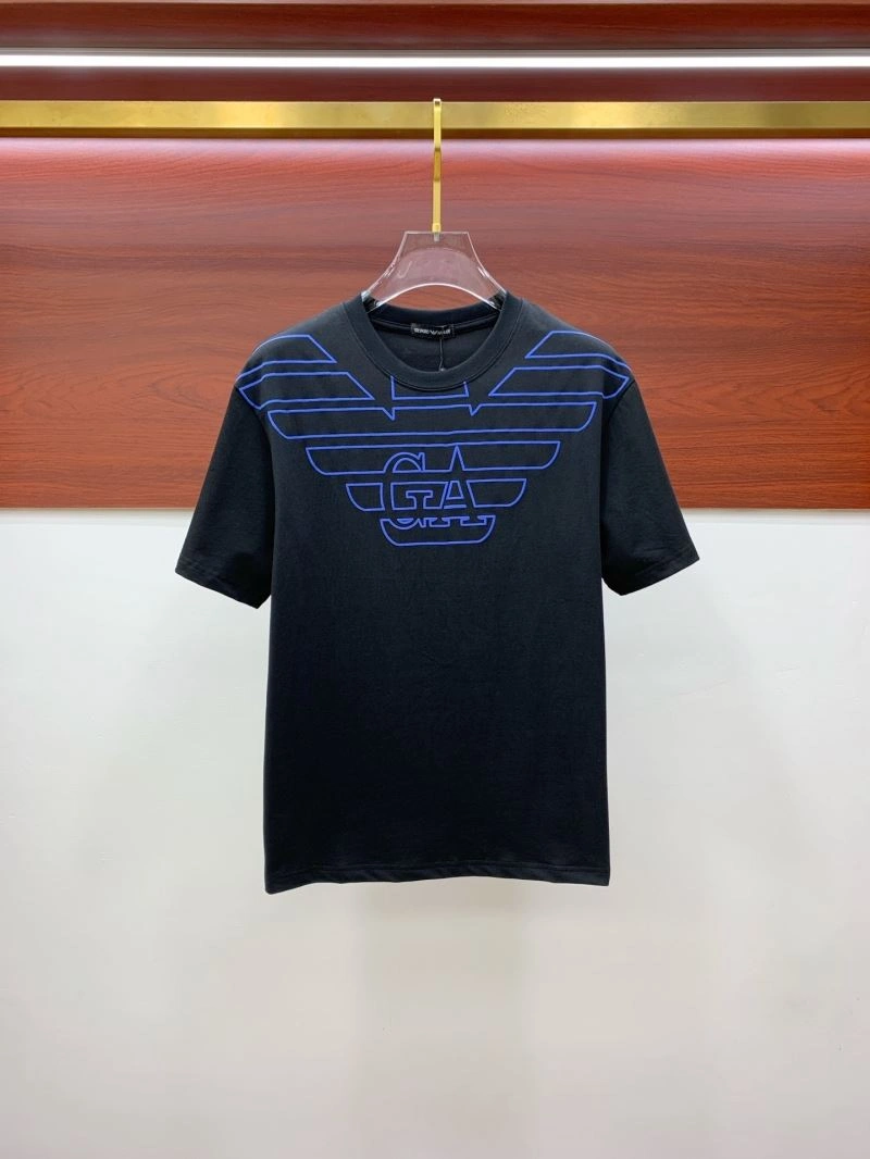 Armani T-Shirts Compact 95715