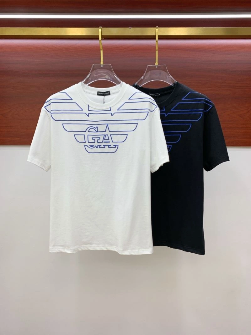 Armani T-Shirts Compact 95715
