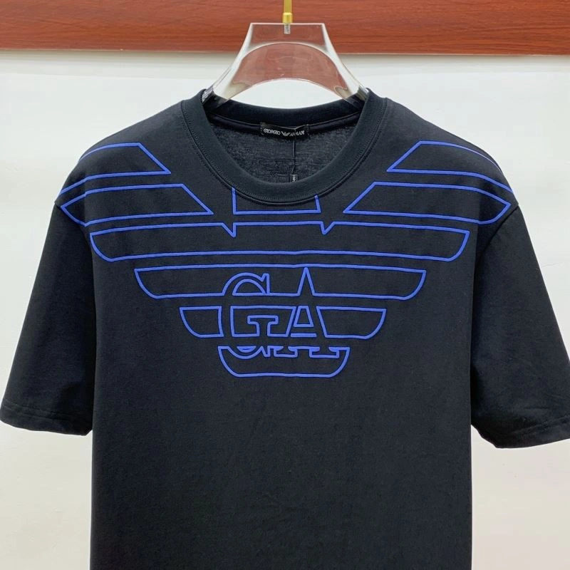 Armani T-Shirts Compact 95715
