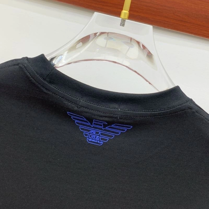 Armani T-Shirts Compact 95715