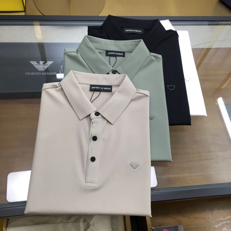 Armani T-Shirts Timeless 95685