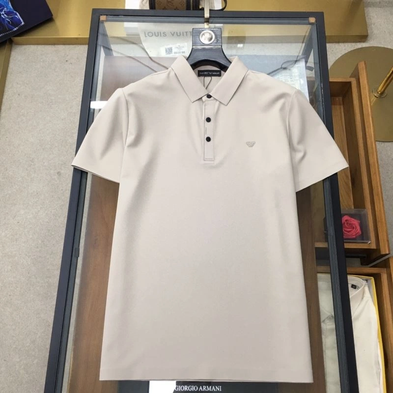 Armani T-Shirts Timeless 95685