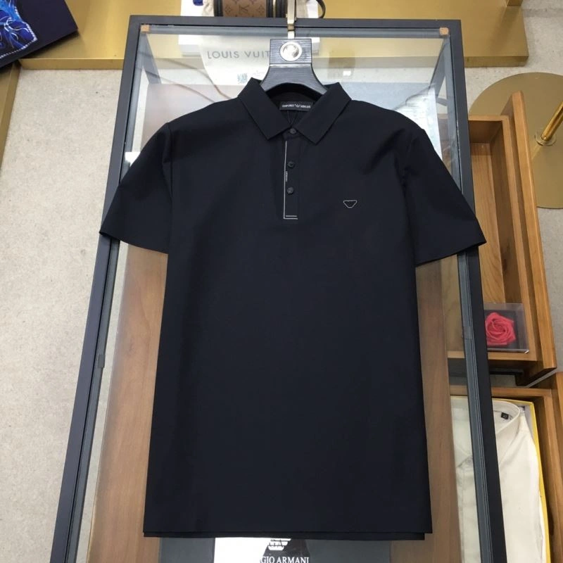 Armani T-Shirts Timeless 95685