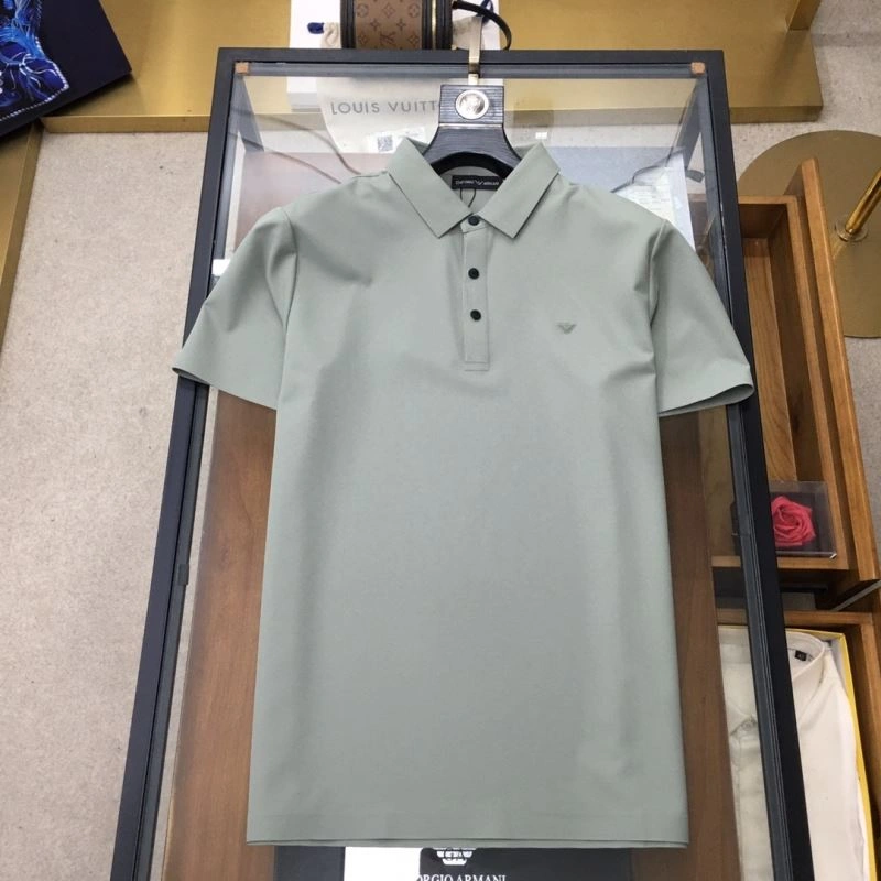 Armani T-Shirts Timeless 95685