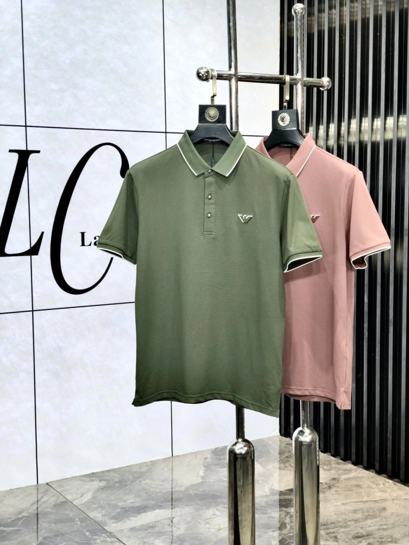 Armani T-Shirts FashionForward 95684