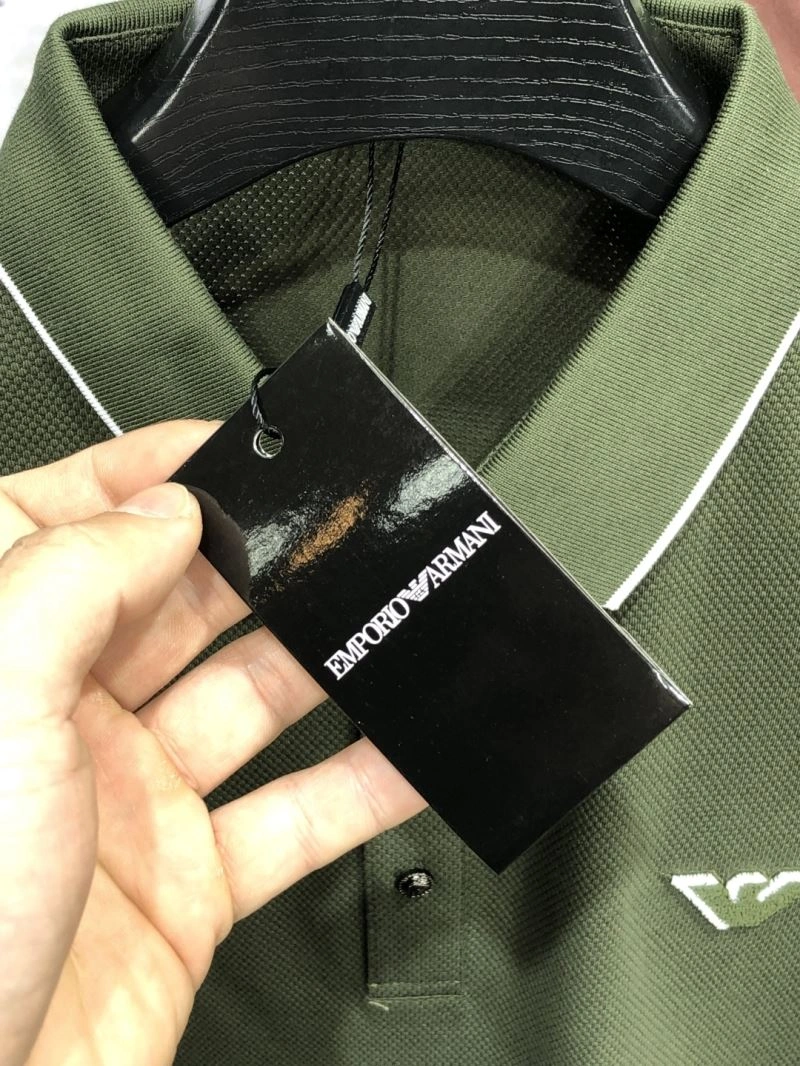 Armani T-Shirts FashionForward 95684