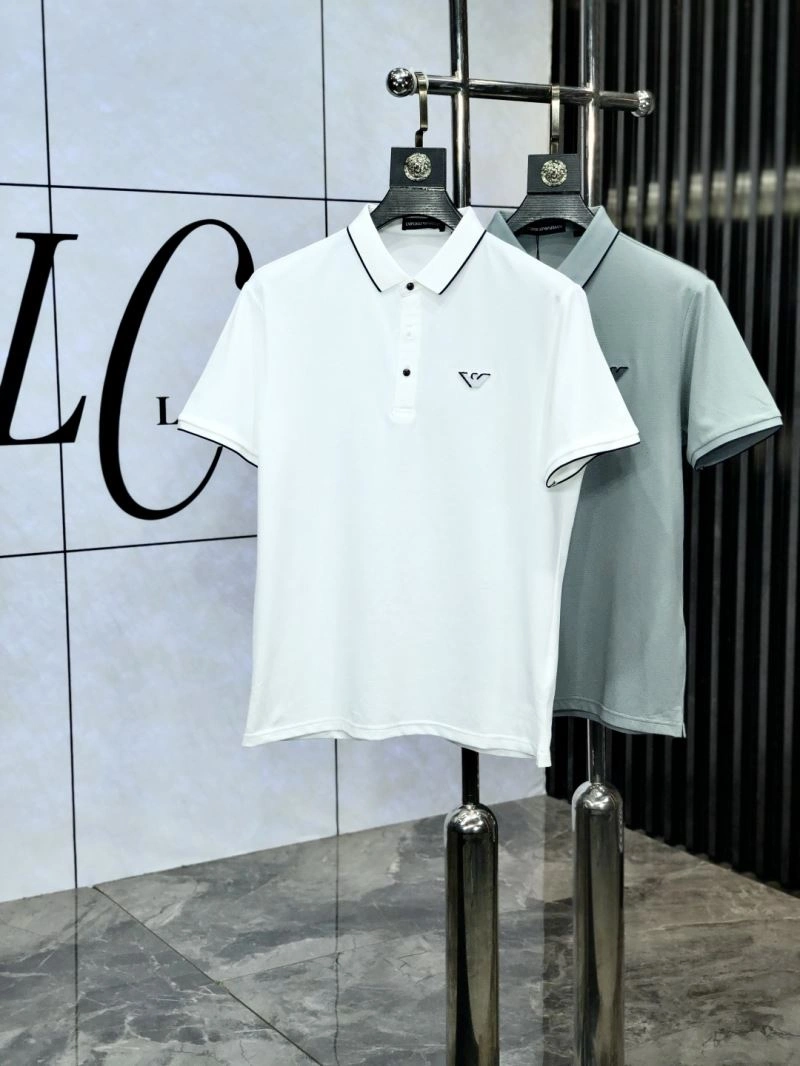 Armani T-Shirts QuickDry 95714